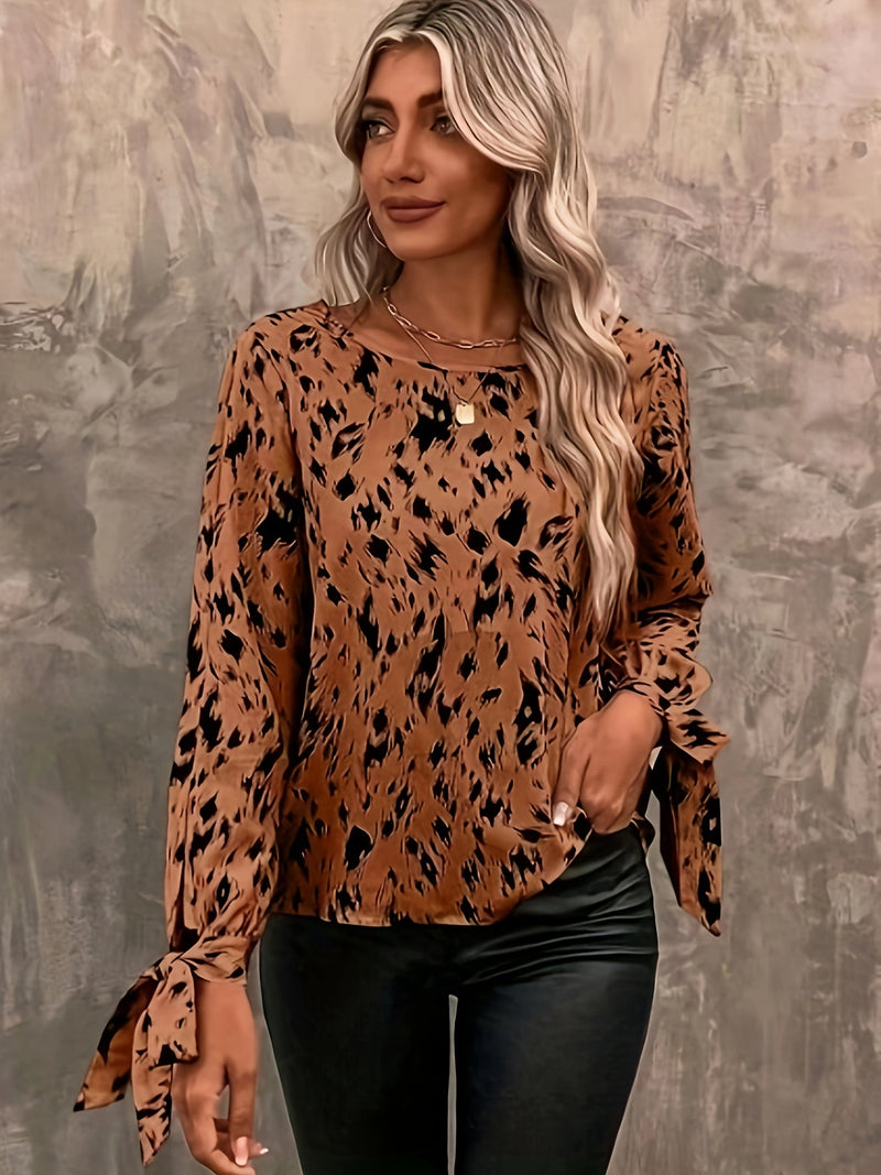 Timeless Vintage Style Blouse