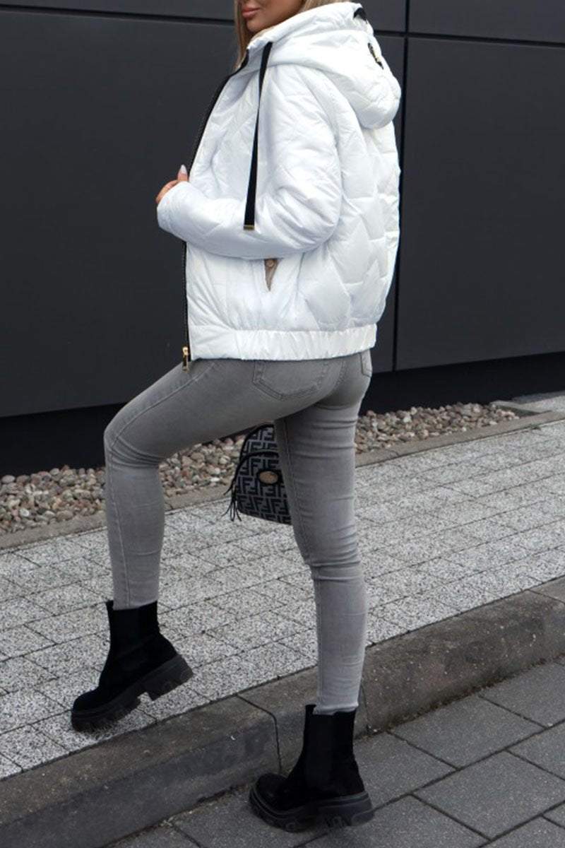 Gracefully Designed Jacket