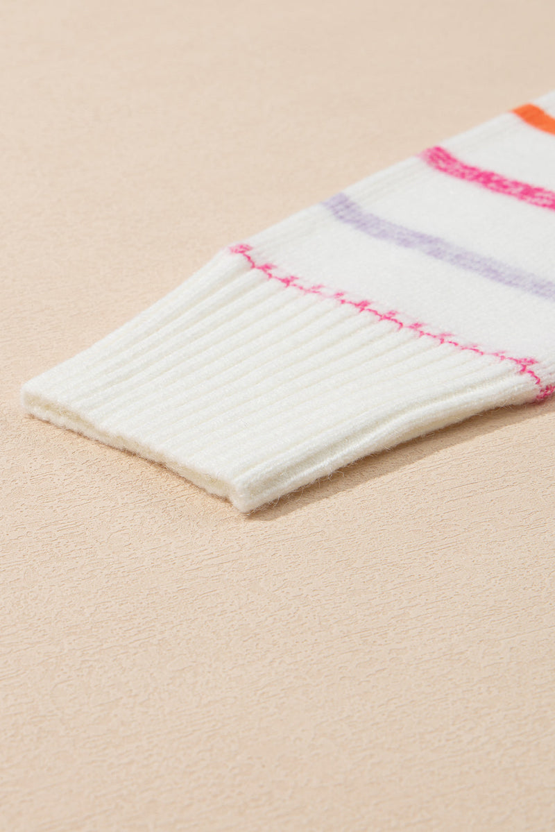 Timeless Vintage Style Sweater