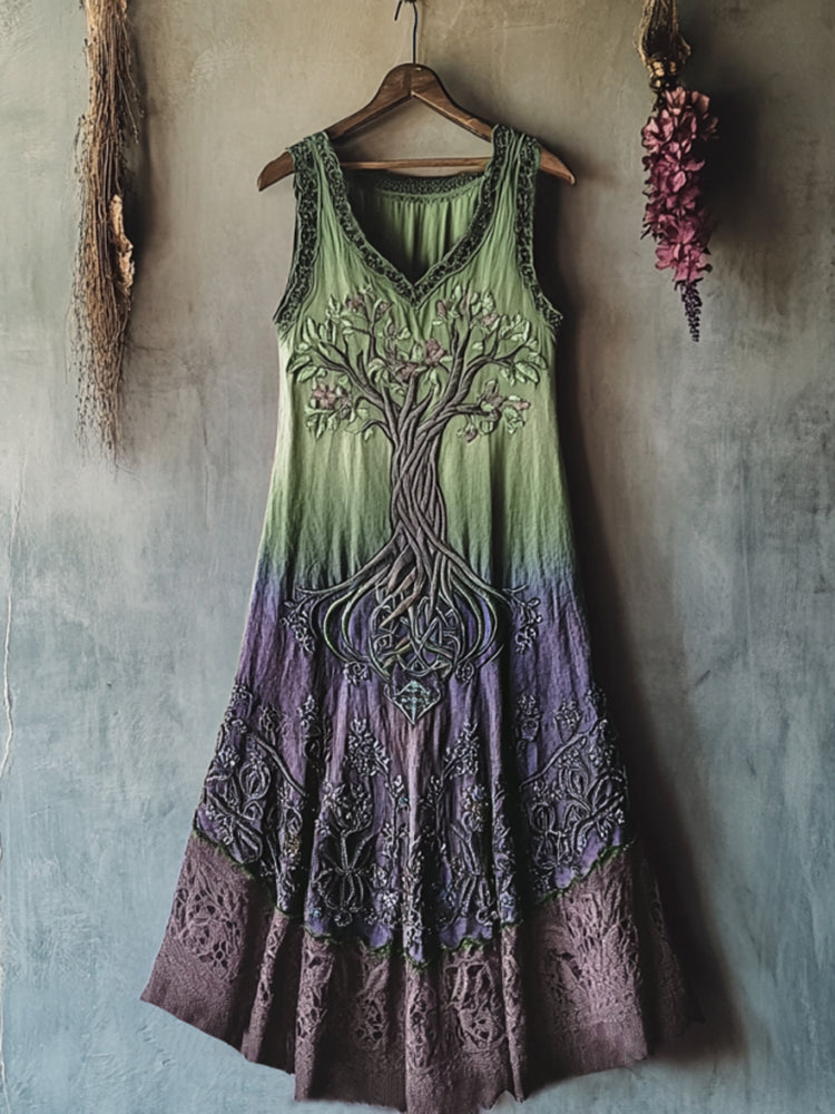 Vintage Inspired Dress