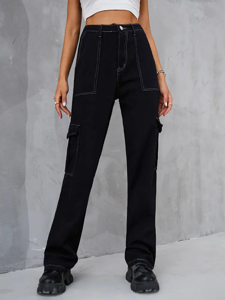 Classic Designed Pants