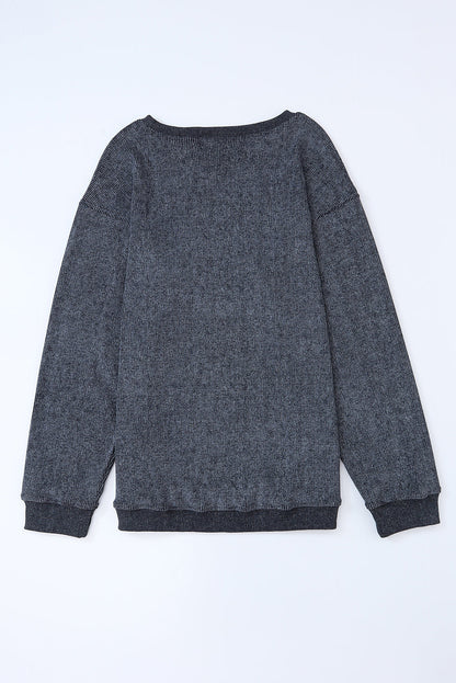 Classic Designed Sweater