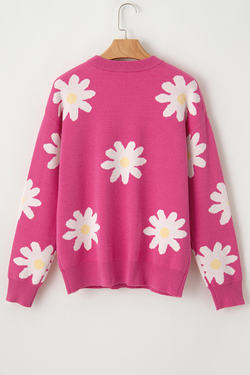 Classic Designed Sweater