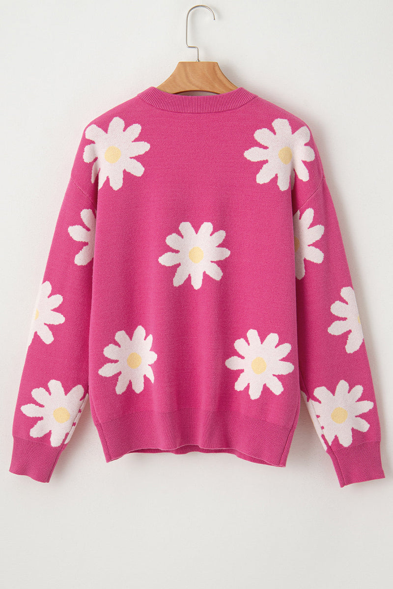 Classic Designed Sweater