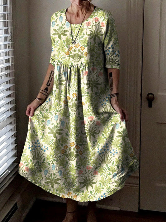 Thoughtfully Designed Dress
