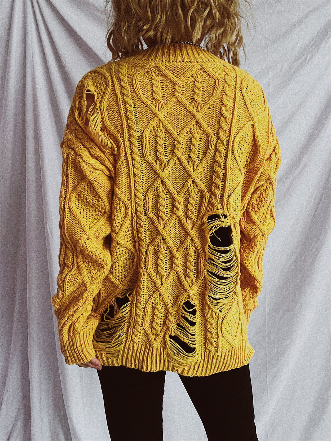Vintage Inspired Sweater