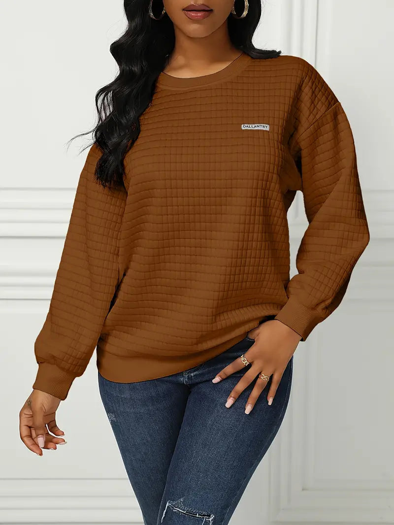 Elegantly Designed Sweater