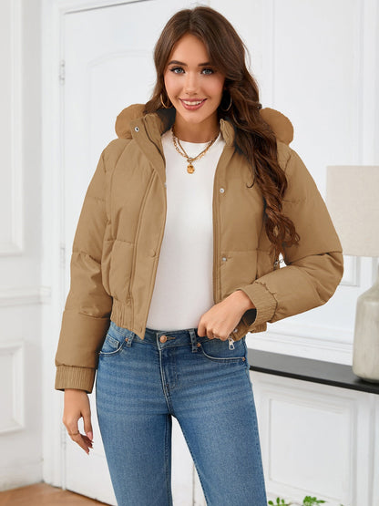 Gracefully Designed Coat