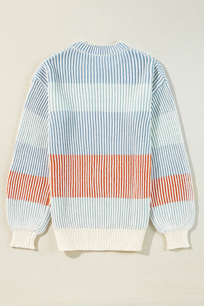 Thoughtfully Designed Sweater