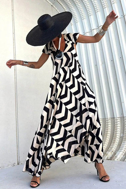 Elegantly Designed Dress