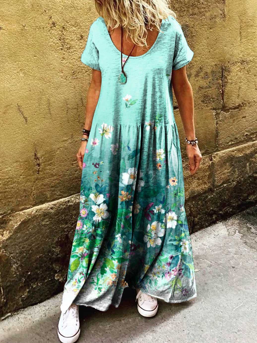 Classic Vintage Dress