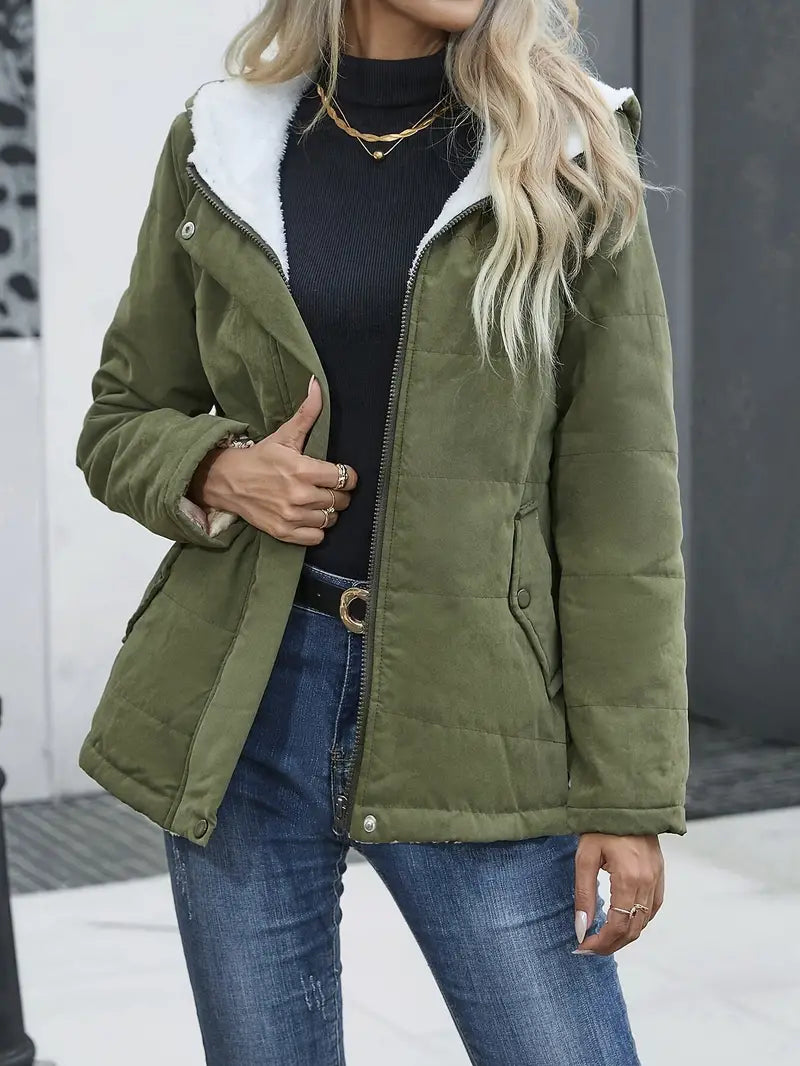 Thoughtfully Designed Jacket