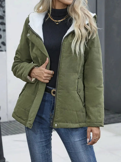 Thoughtfully Designed Jacket