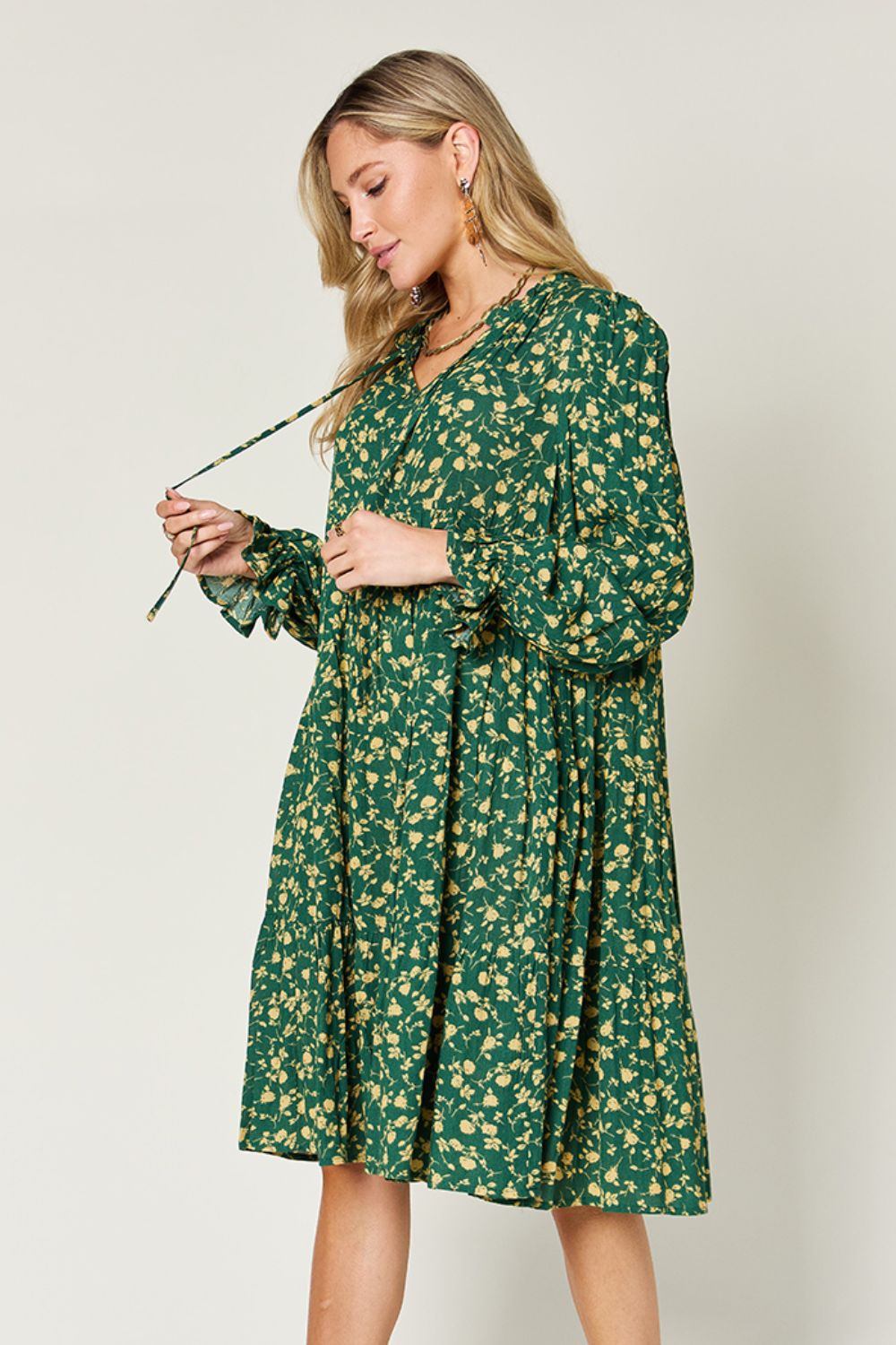 Classic Designed Dress