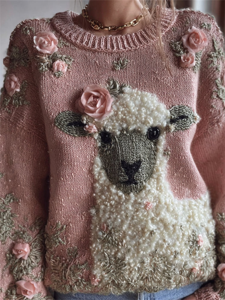 Classic Vintage Sweater