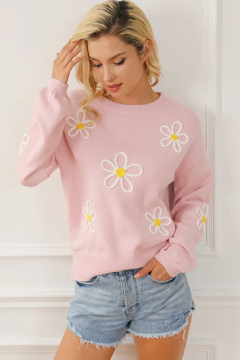 Vintage Inspired Sweater