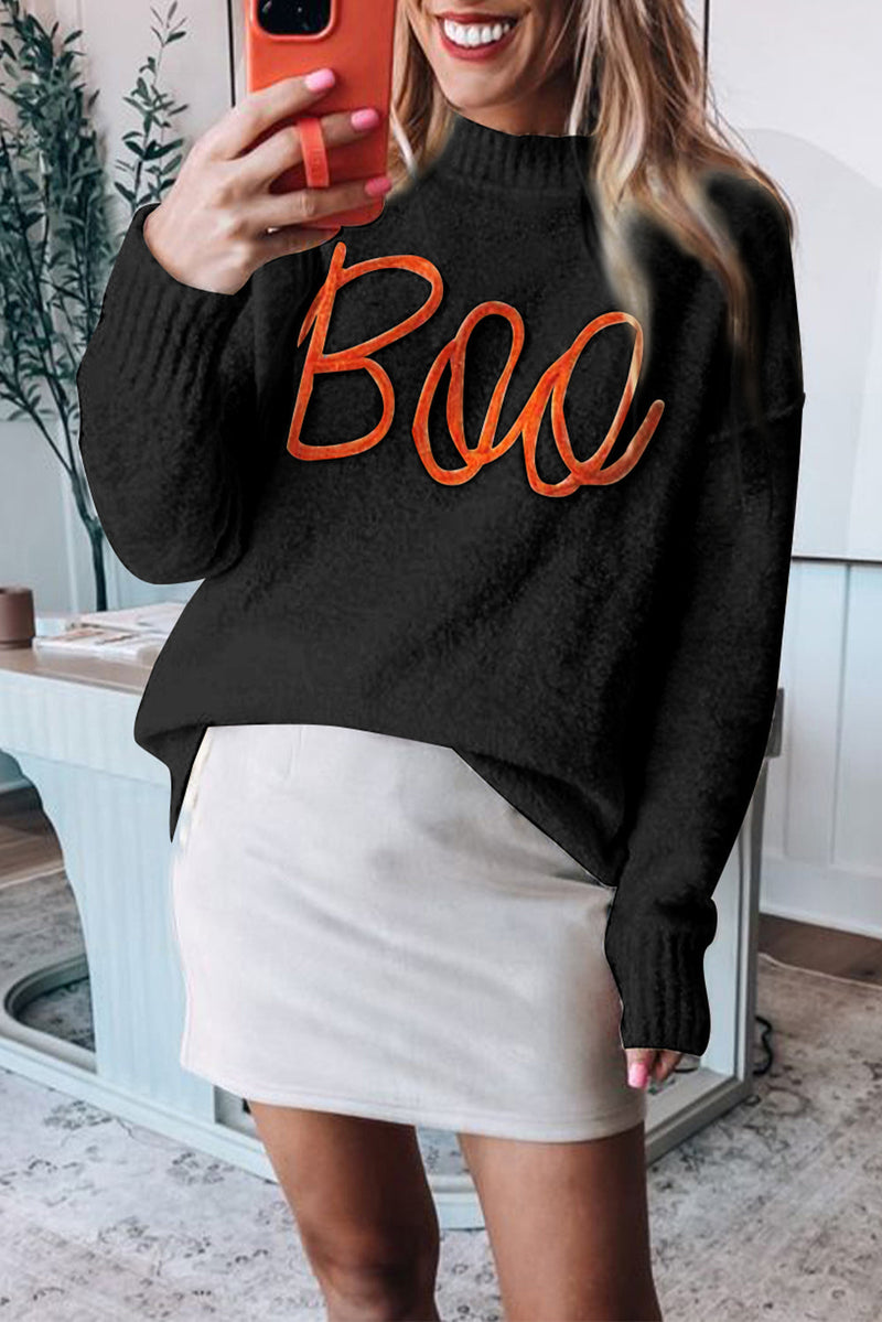 Timeless Vintage Style Sweater