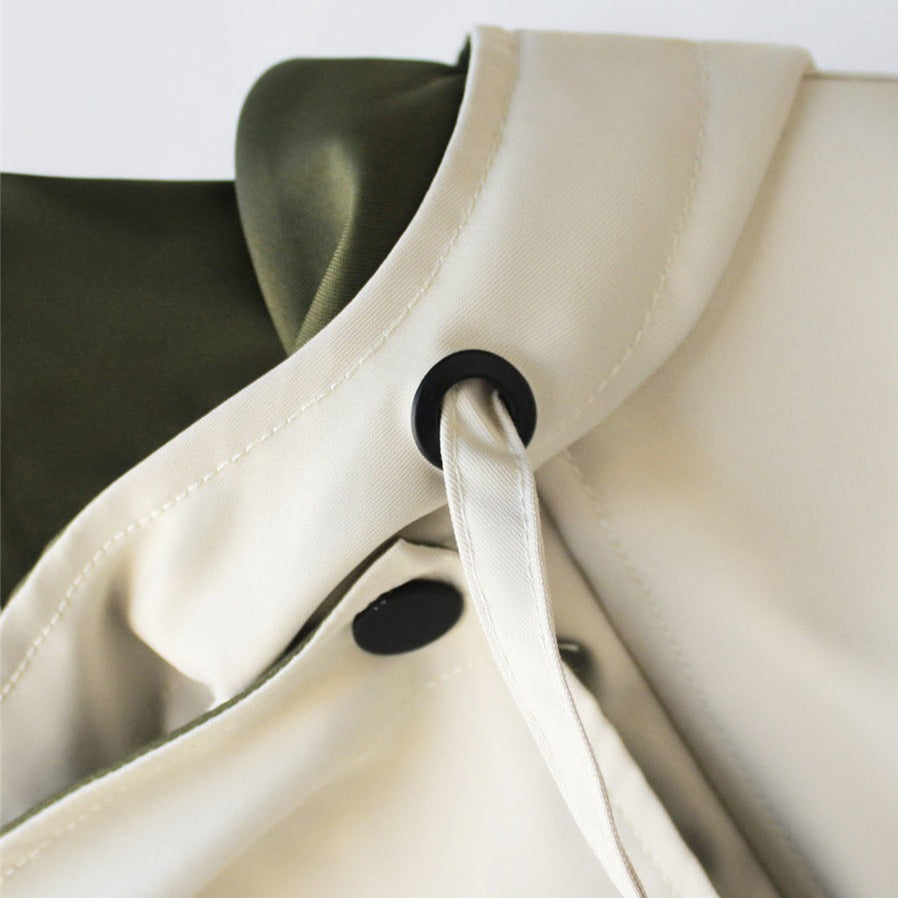 Thoughtfully Designed Coat