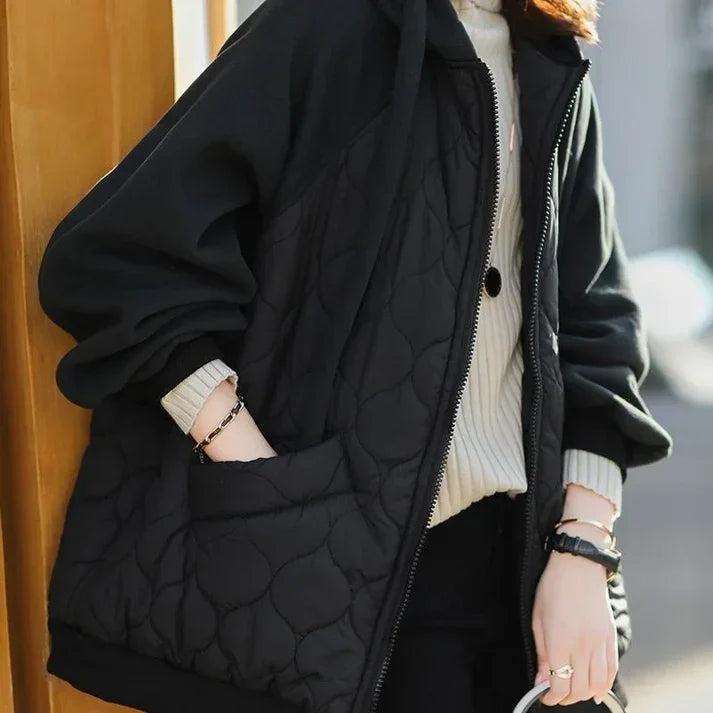 Gracefully Designed Coat