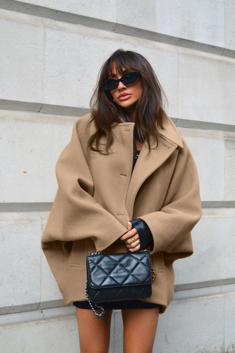 Thoughtfully Designed Coat