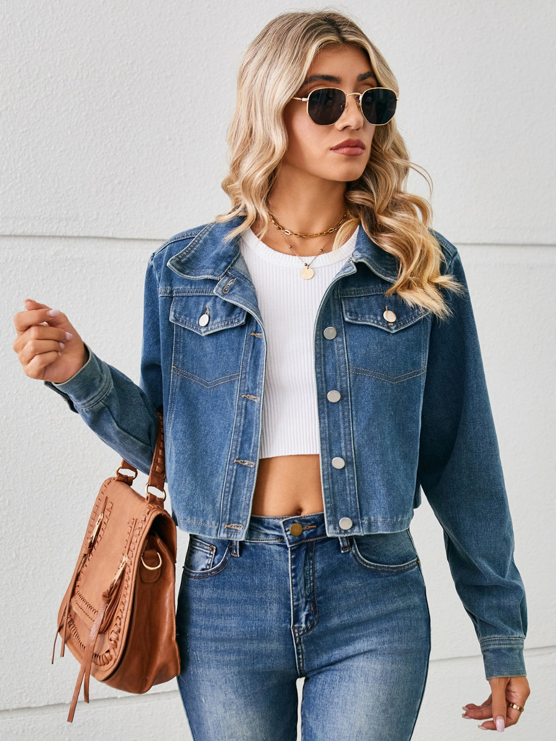 Classic Designed Jacket
