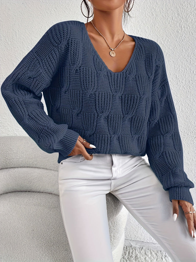 Classic Designed Sweater