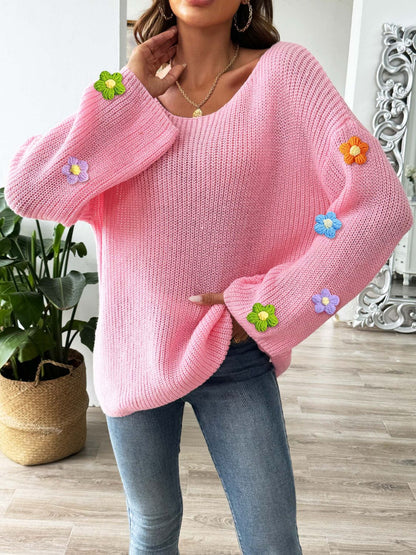 Thoughtfully Designed Sweater
