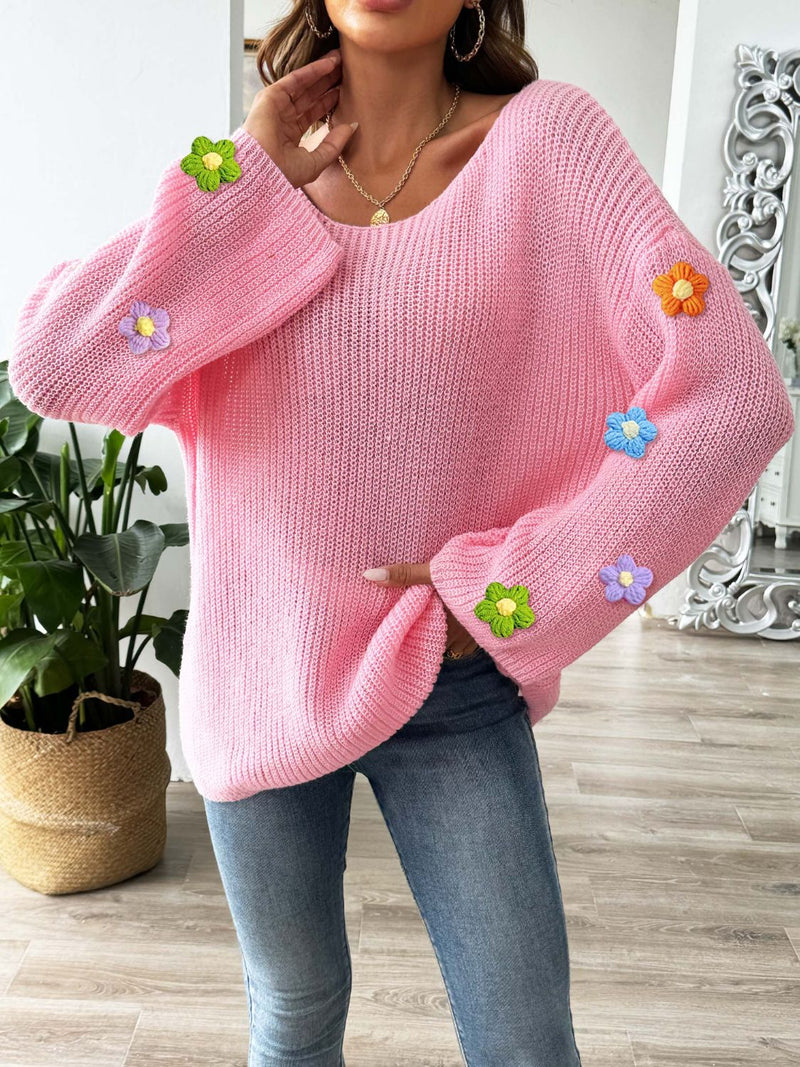 Thoughtfully Designed Sweater