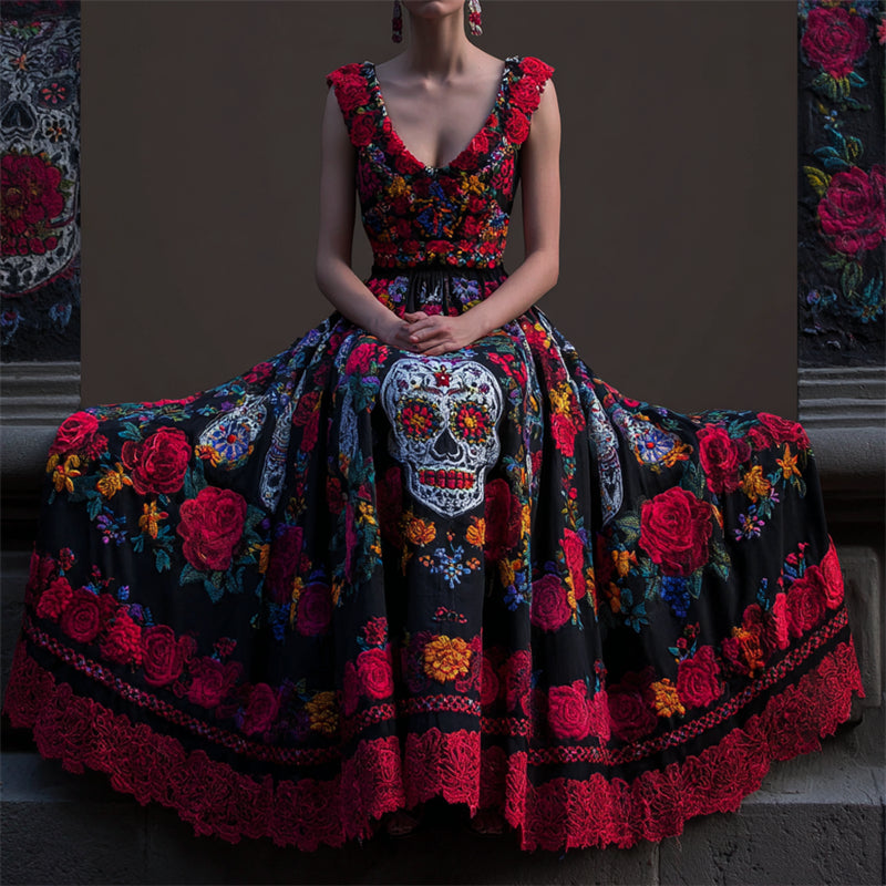 Vintage Inspired Dress