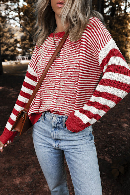 Vintage Inspired Sweater