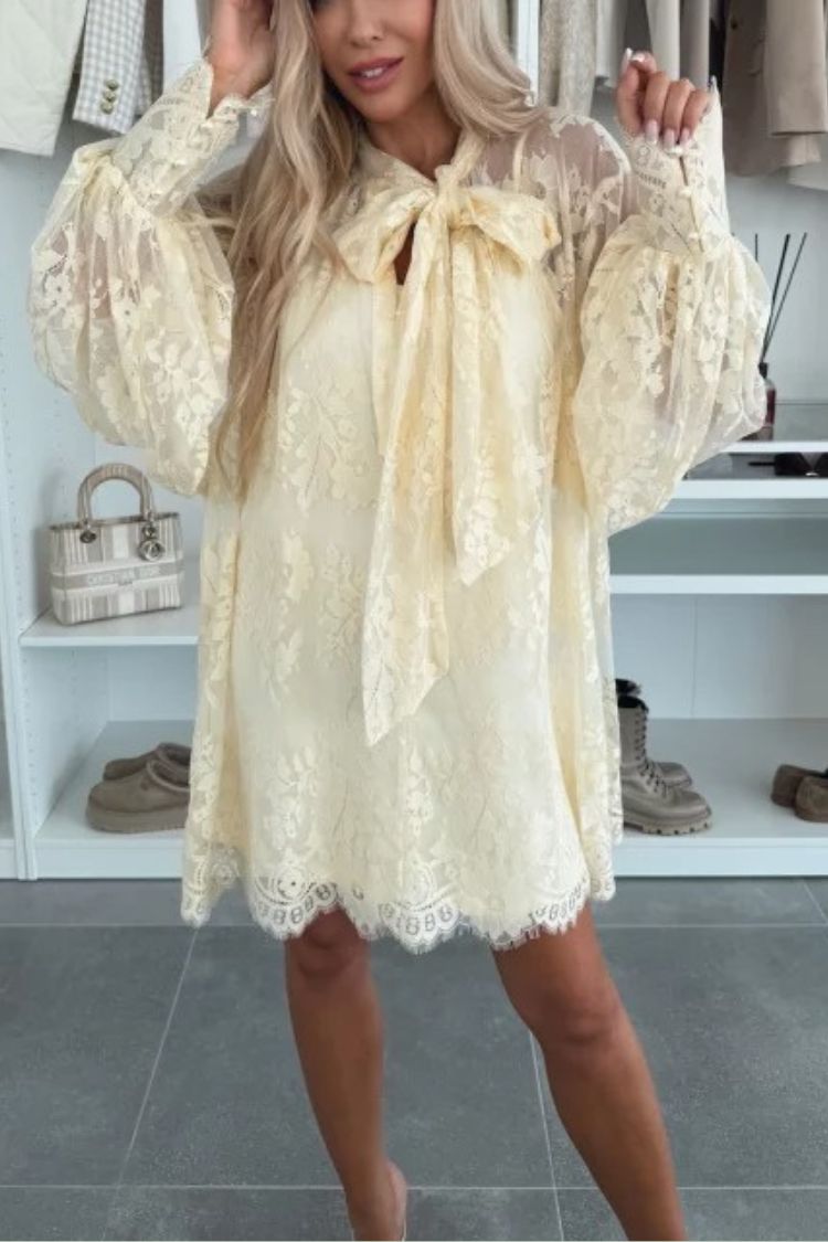 Classic Designed Dress