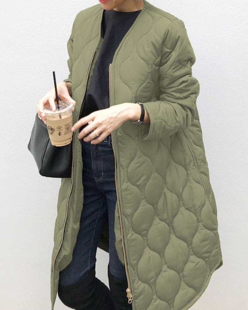 Elegantly Designed Coat