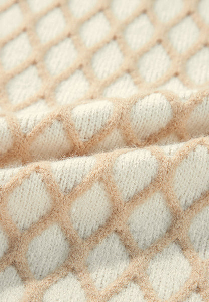 Gracefully Designed Sweater