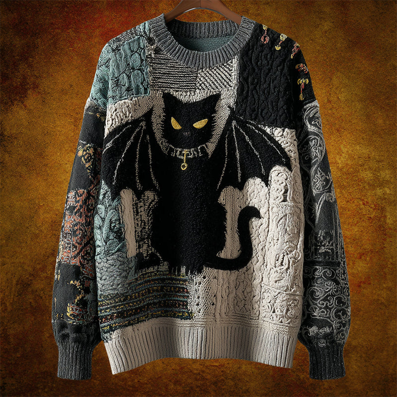 Gracefully Designed Sweater