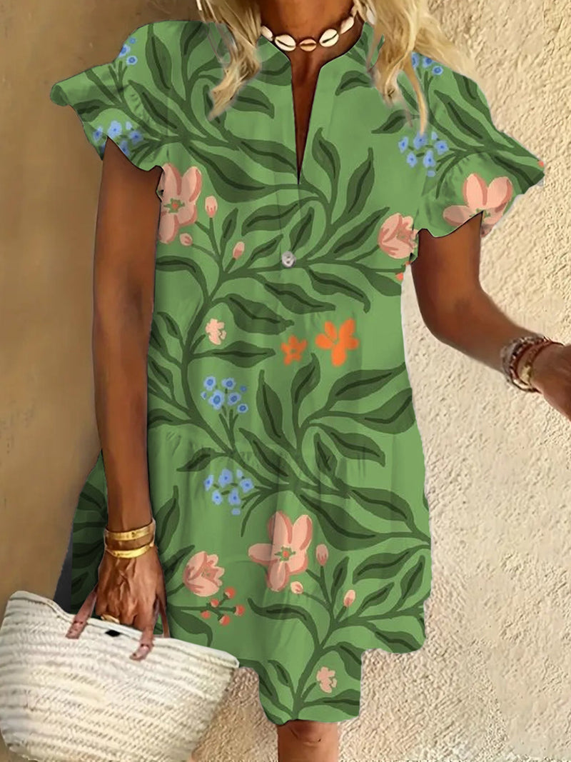 Elegantly Designed Dress
