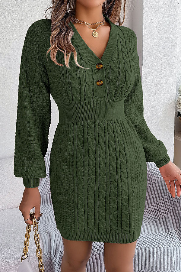 Thoughtfully Designed Sweater