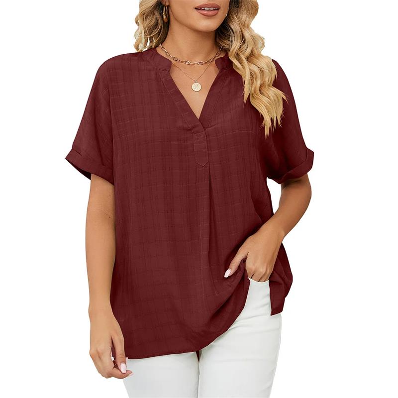 Gracefully Designed Blouse