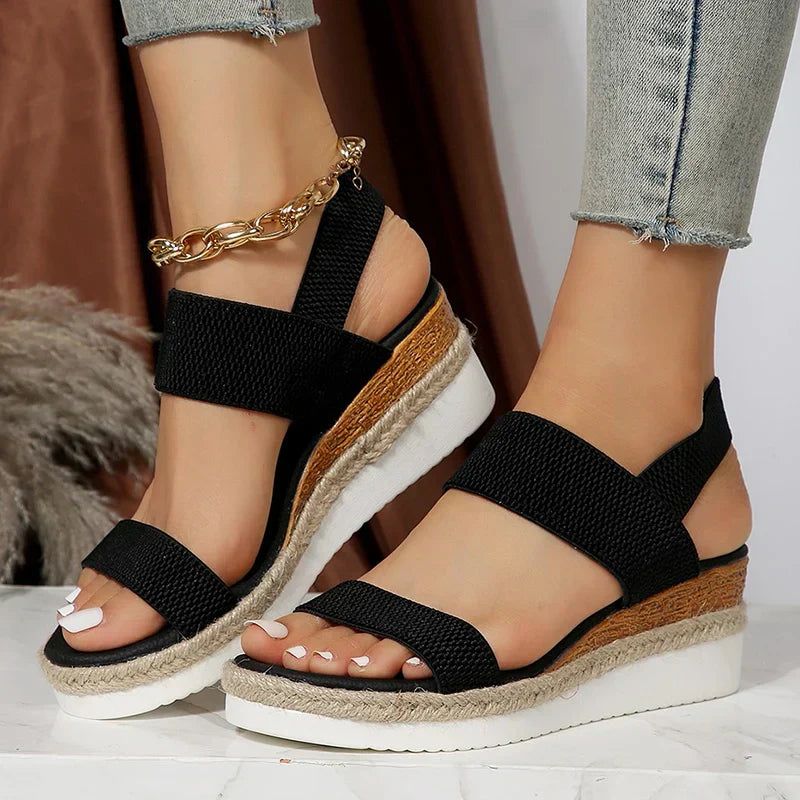 Elegant Orthopedic Sandals for Every Step