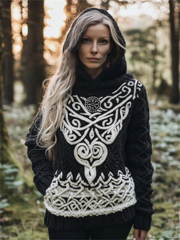 Thoughtfully Designed Sweater