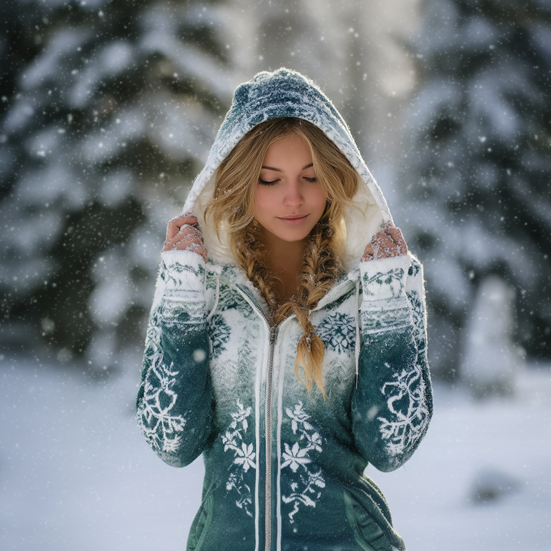 Elegantly Designed Sweater
