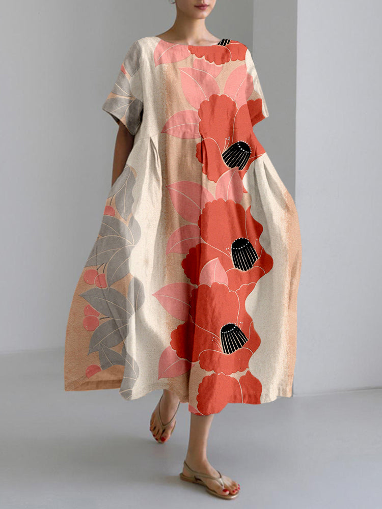 Timeless Vintage Style Dress