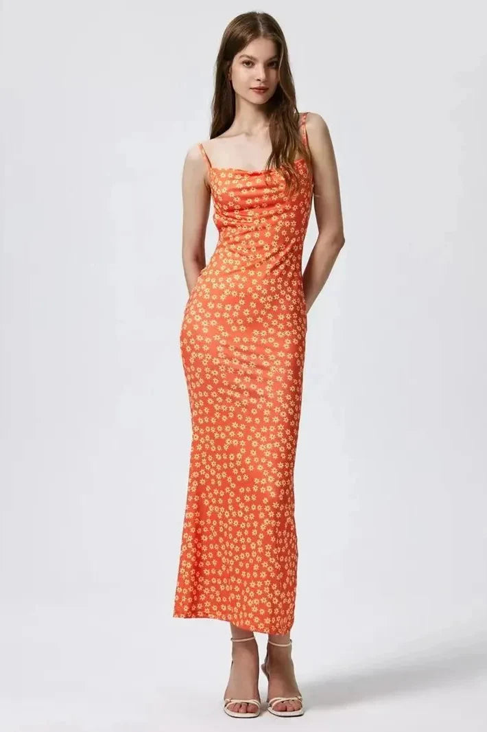 Gracefully Designed Dress