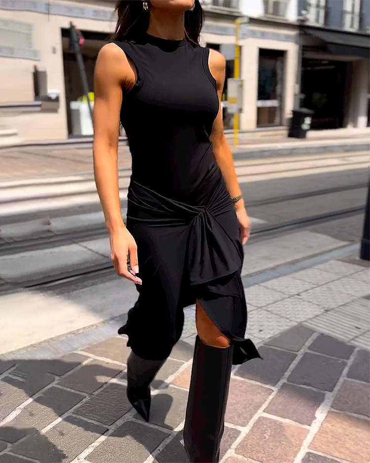 Thoughtfully Designed Dress