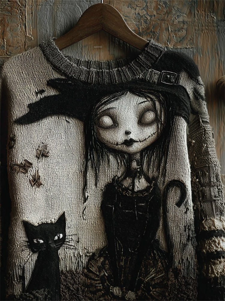Elegantly Designed Sweater