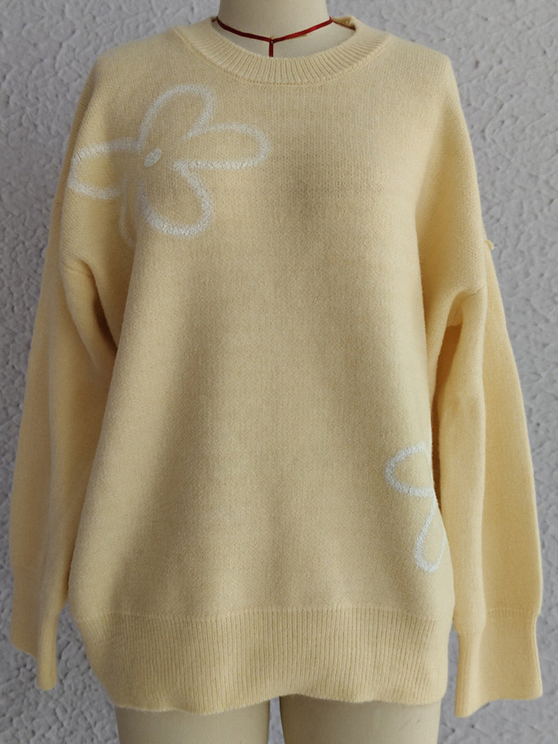 Timeless Vintage Style Sweater