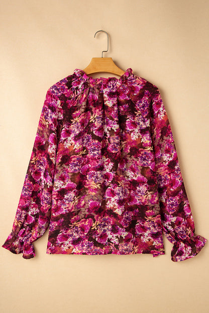 Vintage Inspired Blouse