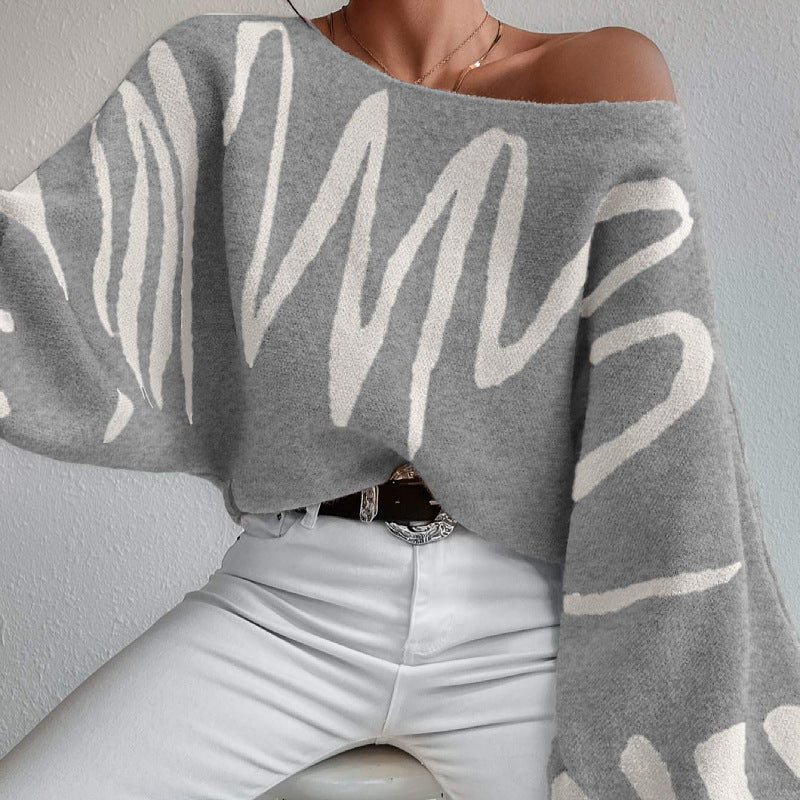 Elegantly Designed Sweater