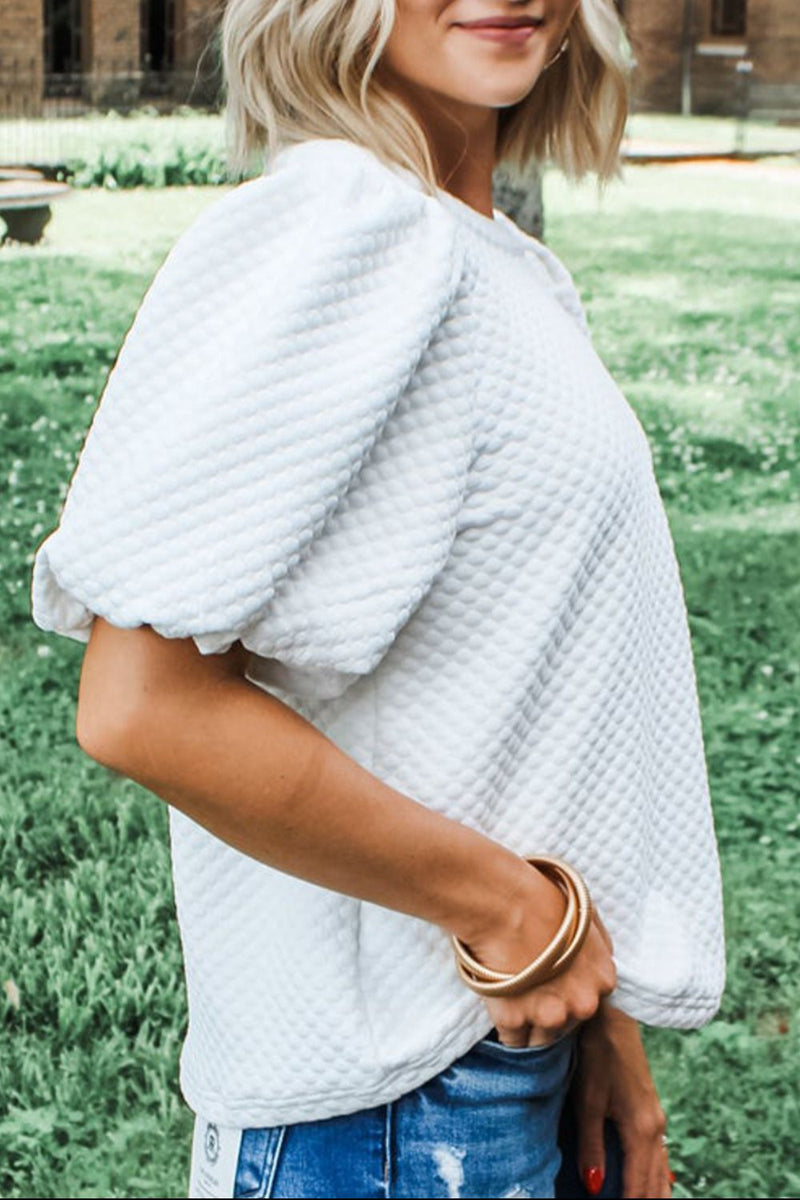 Classic Vintage Blouse