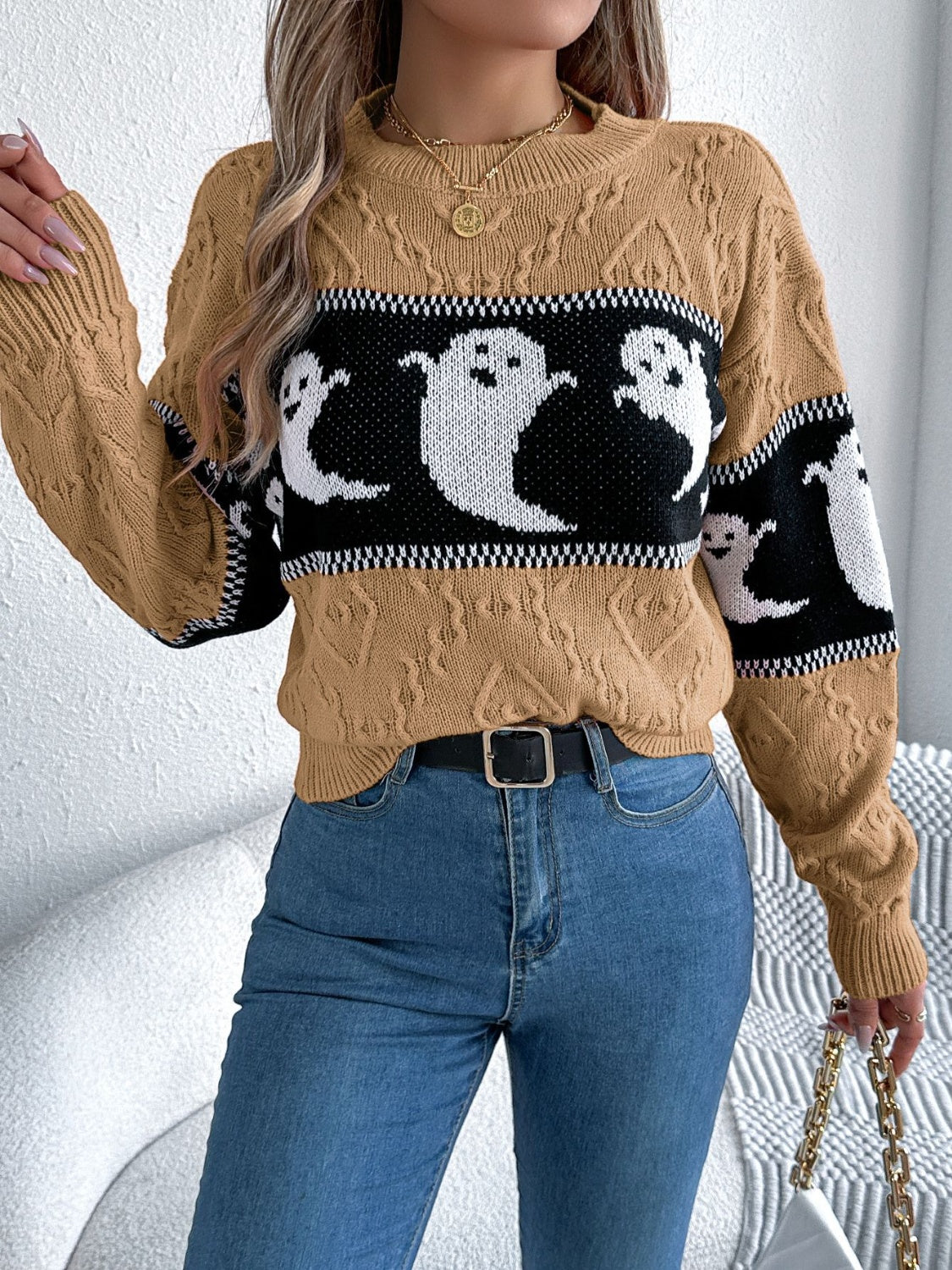 Beautifully Crafted Sweater