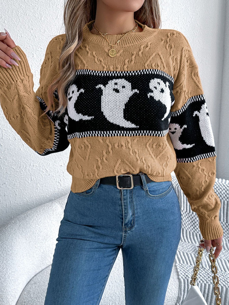 Beautifully Crafted Sweater